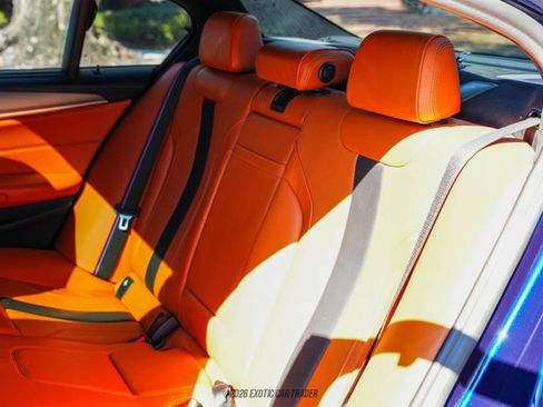 Used 2022 BMW M5 w/ Competition Package image 47