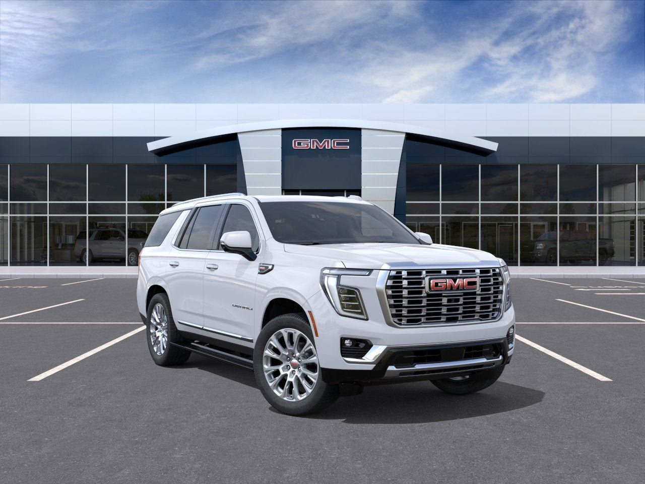 New 2027 GMC Yukon Denali w/ Denali Reserve Package AWD/4WD image 1