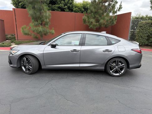 Used 2024 Acura Integra A-Spec FWD image 3