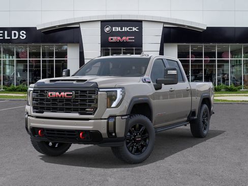 New 2026 GMC Sierra 3500 AT4 image 6