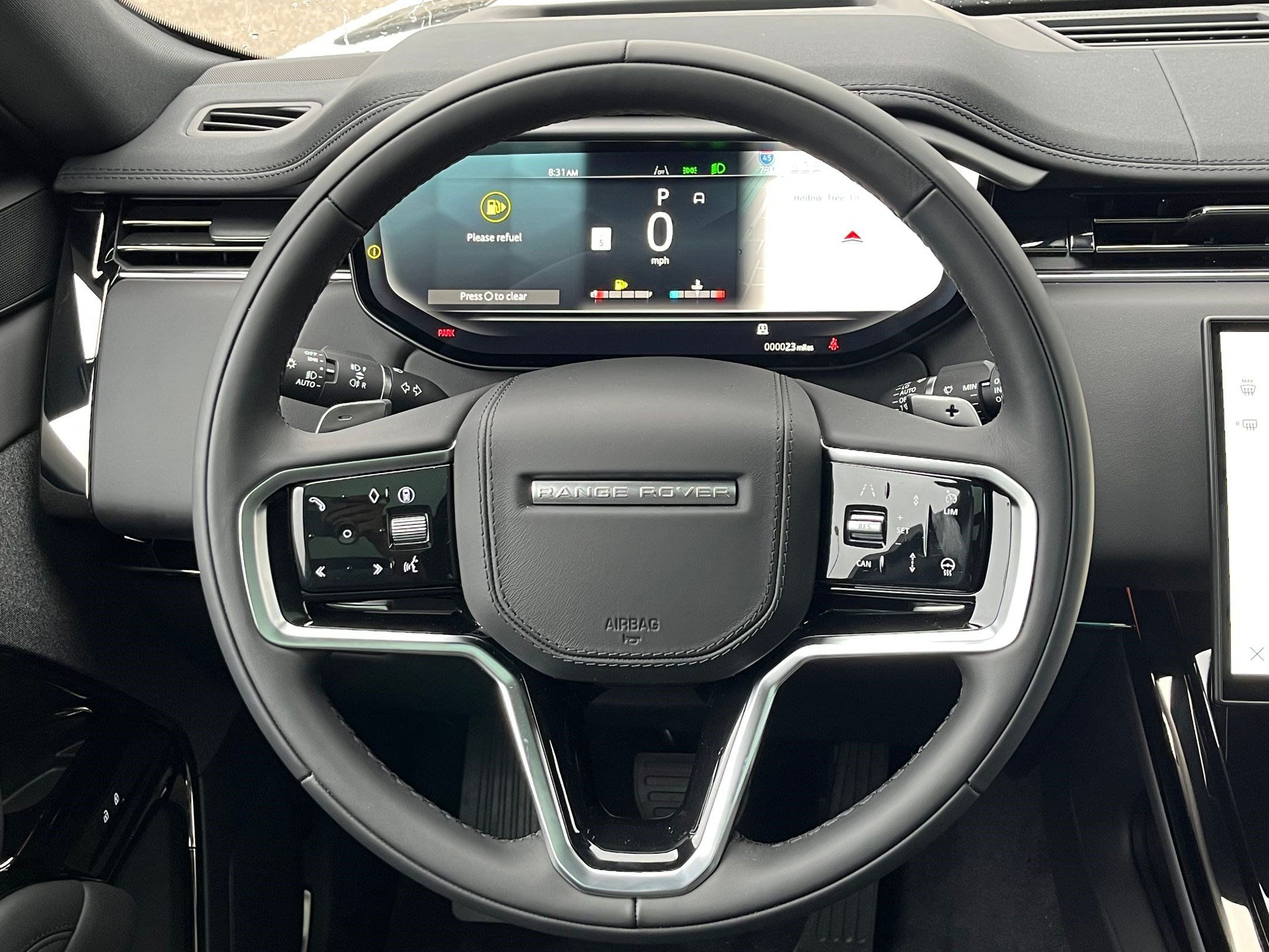 New 2026 Land Rover Range Rover Sport SE AWD/4WD image 11