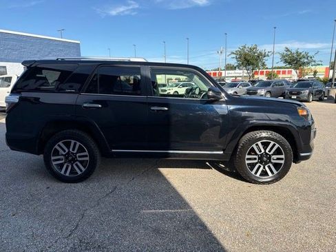 Used 2019 Toyota 4Runner Limited AWD/4WD image 6