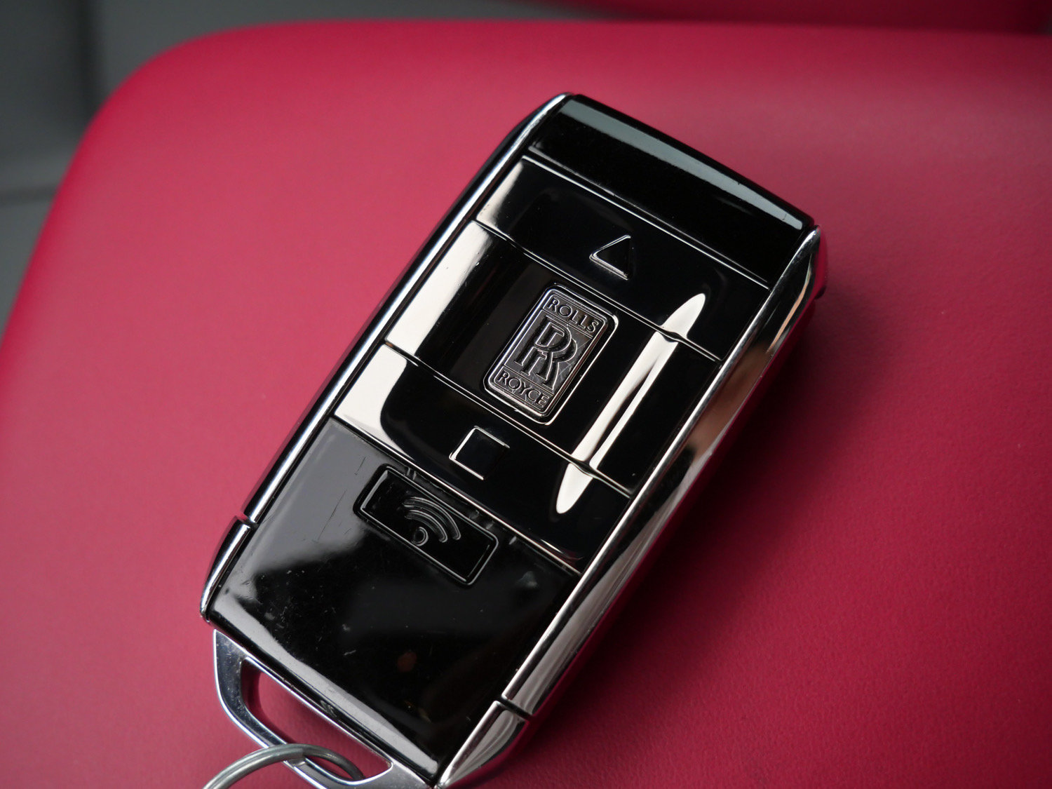 Certified 2023 Rolls-Royce Phantom Sedan RWD image 37