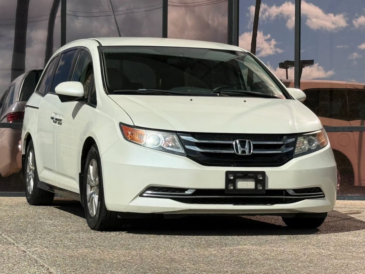 Used 2016 Honda Odyssey EX image 18