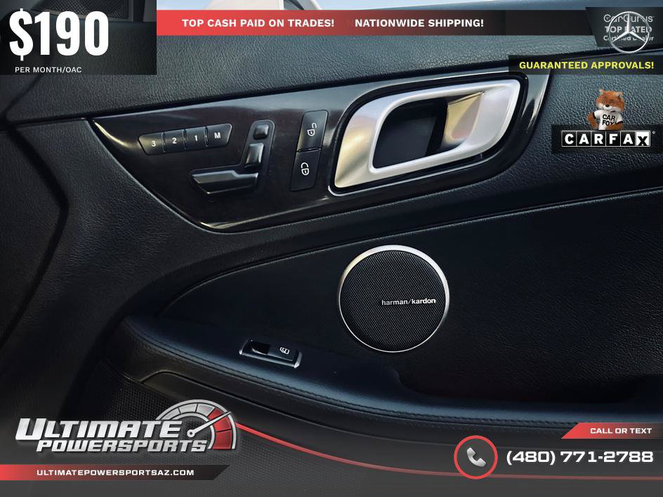 Used 2014 Mercedes-Benz SLK 250 image 30