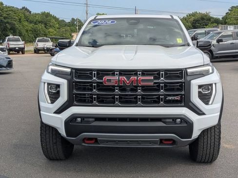 Used 2026 GMC Canyon AT4 w/ Technology Plus Package AWD/4WD image 8