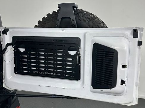 Used 2023 Ford Bronco Big Bend w/ Sasquatch Package AWD/4WD image 28
