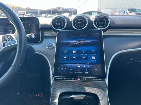 Used 2024 Mercedes-Benz C 300 C 300 image 18