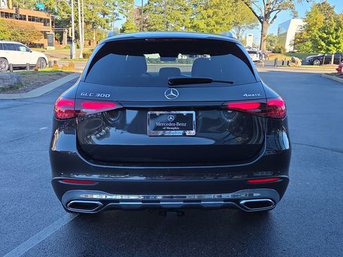 New 2026 Mercedes-Benz GLC 300 GLC 300 image 4