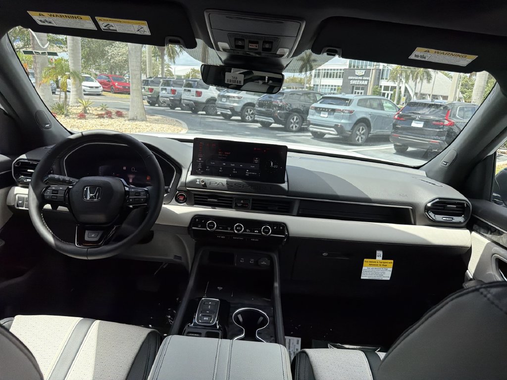 New 2026 Honda Passport TrailSport Elite image 10