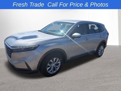 Used 2023 Honda CR-V LX