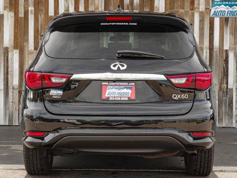 Used 2019 INFINITI QX60 Pure AWD/4WD image 5