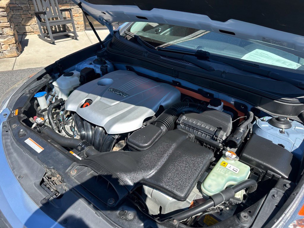 Used 2014 Hyundai Sonata Hybrid FWD image 36