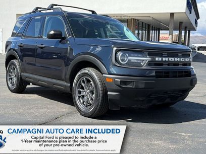 Used 2022 Ford Bronco Sport Big Bend