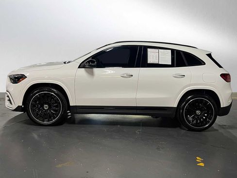 Certified 2025 Mercedes-Benz GLA 250 4MATIC image 4