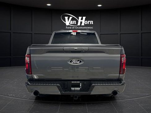 Used 2025 Ford F150 XLT w/ Equipment Group 302A MID AWD/4WD image 6