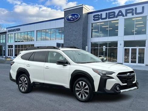 Used 2023 Subaru Outback Limited XT AWD/4WD image 1