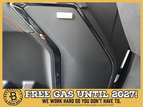 New 2026 GMC Sierra 1500 AT4 w/ AT4 Premium Package AWD/4WD image 17