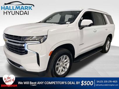 Used 2024 Chevrolet Tahoe LT