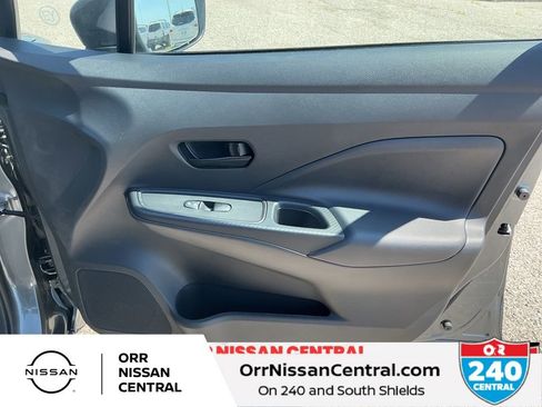 New 2025 Nissan Versa S w/ S Plus Package image 10