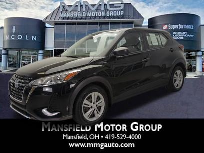 Used 2022 Nissan Kicks S