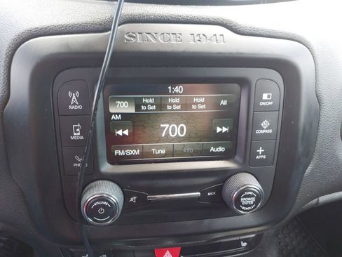 Used 2016 Jeep Renegade 75th Anniversary AWD/4WD image 17