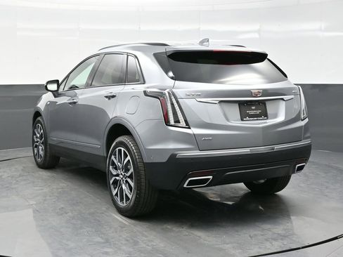 New 2025 Cadillac XT5 Sportv w/ Technology Package image 5
