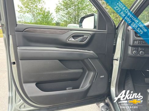 Certified 2024 Chevrolet Tahoe Z71 image 15