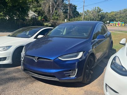 Used 2016 Tesla Model X 90D