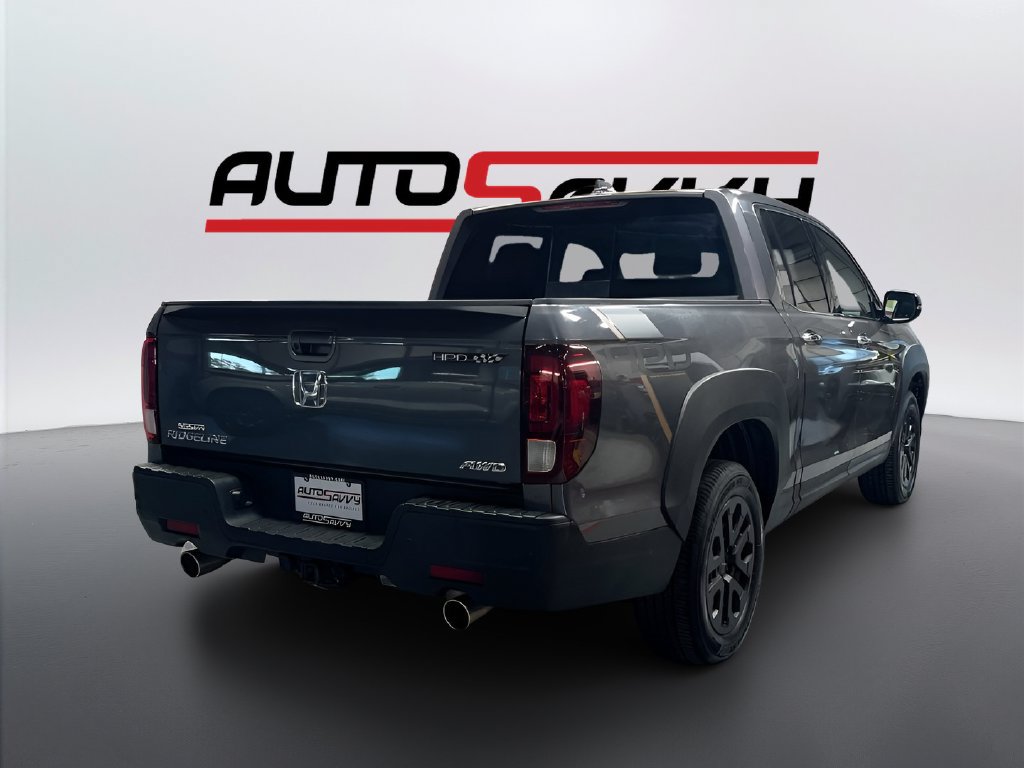 Used 2023 Honda Ridgeline RTL-E image 7