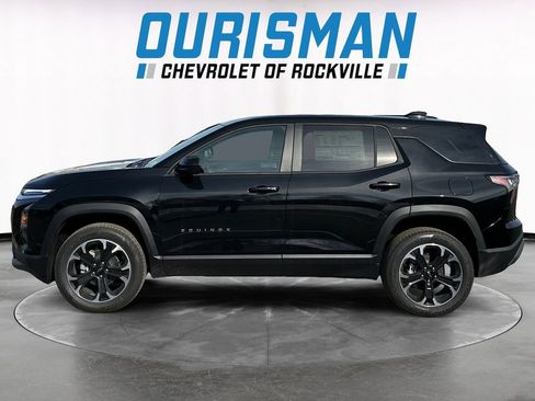 New 2026 Chevrolet Equinox LT w/ Convenience Package II image 3