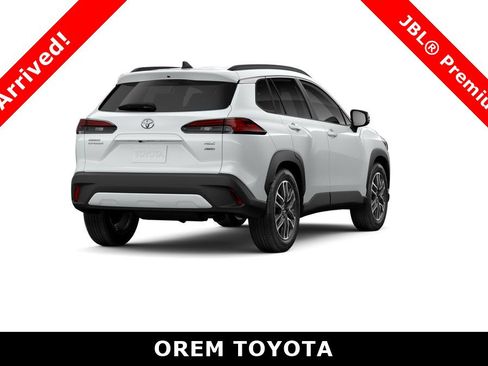 New 2026 Toyota Corolla Cross XLE w/ Convenience Package image 23