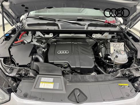Used 2024 Audi Q5 2.0T Premium Plus w/ Premium Plus Package AWD/4WD image 4