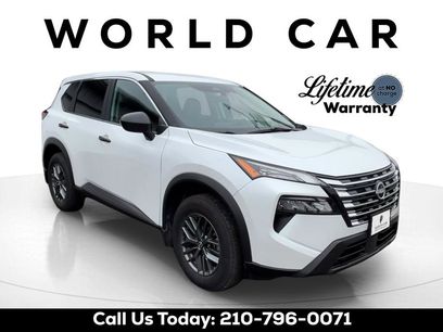 Certified 2025 Nissan Rogue S