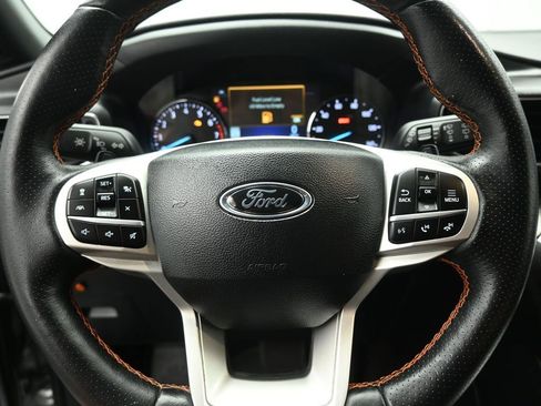 Certified 2022 Ford Explorer Timberline image 13