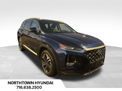Used 2019 Hyundai Santa Fe AWD