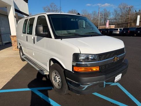 Used 2024 Chevrolet Express 2500 w/ Driver Convenience Package image 3