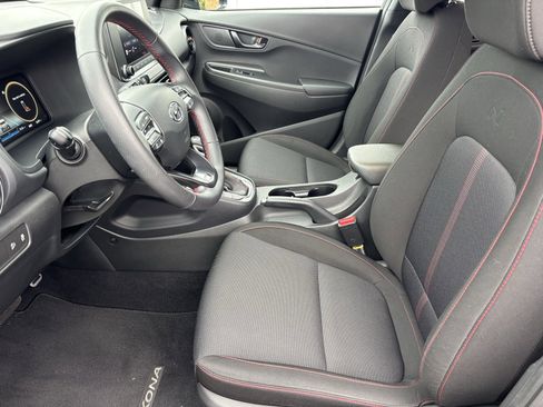 Certified 2022 Hyundai Kona N Line image 17