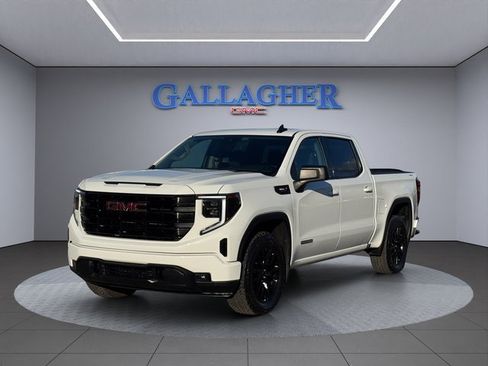 Used 2024 GMC Sierra 1500 Elevation image 10