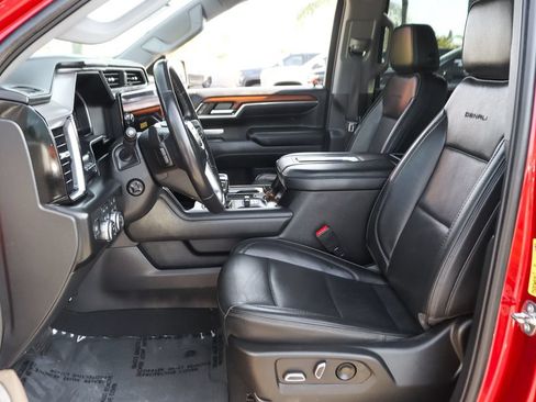 Used 2022 GMC Sierra 1500 Denali w/ Denali Reserve Package AWD/4WD image 20