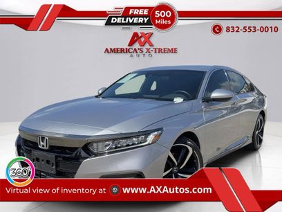 Used 2019 Honda Accord Sport