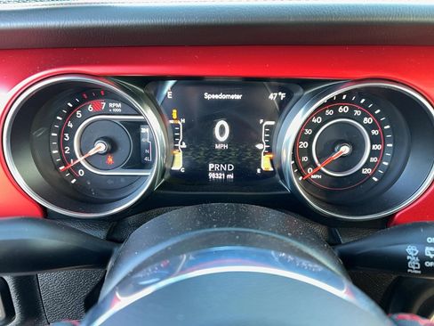 Used 2019 Jeep Wrangler Rubicon image 18