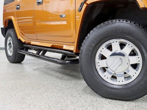 Used 2006 HUMMER H2 w/ Limited Edition H2 image 4