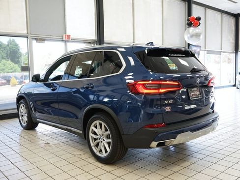 Used 2019 BMW X5 xDrive40i AWD/4WD image 4