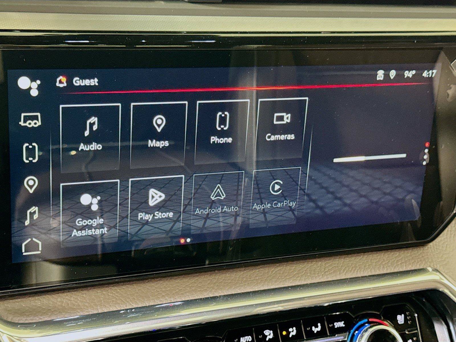 Used 2026 GMC Sierra 1500 Denali w/ Technology Package AWD/4WD image 7