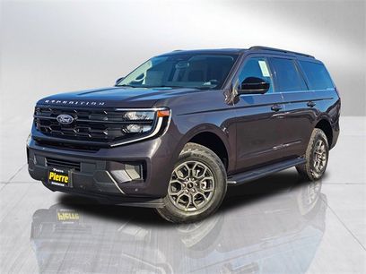 New 2025 Ford Expedition Active