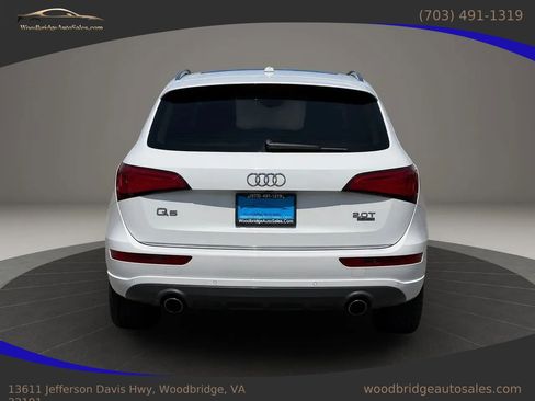 Used 2016 Audi Q5 2.0T Premium Plus w/ Technology Package AWD/4WD image 5