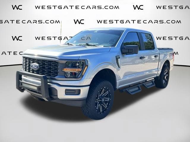 Used 2025 Ford F150 STX AWD/4WD 360° Tour