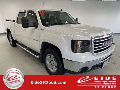 Used 2011 GMC Sierra 1500 SLT w/ All-Terrain Package