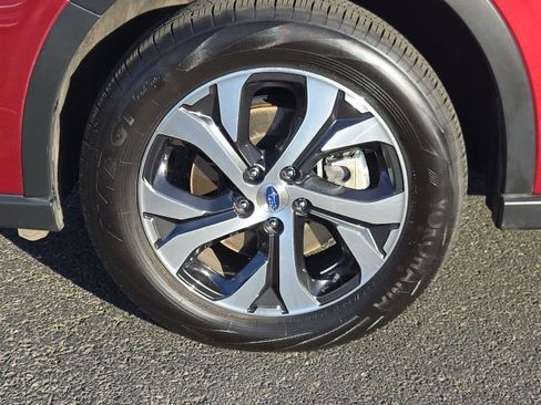 Certified 2022 Subaru Outback Limited image 21